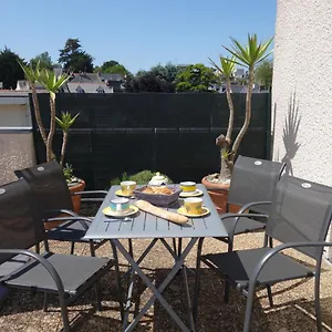 Ker Enclos-1 By Interhome , Dinard France