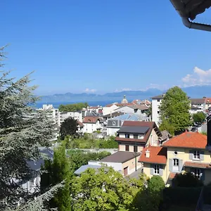 évian-les-bains, 4 Pièces, 6 Personnes - Fr-1-498-48 , Évian-les-Bains France